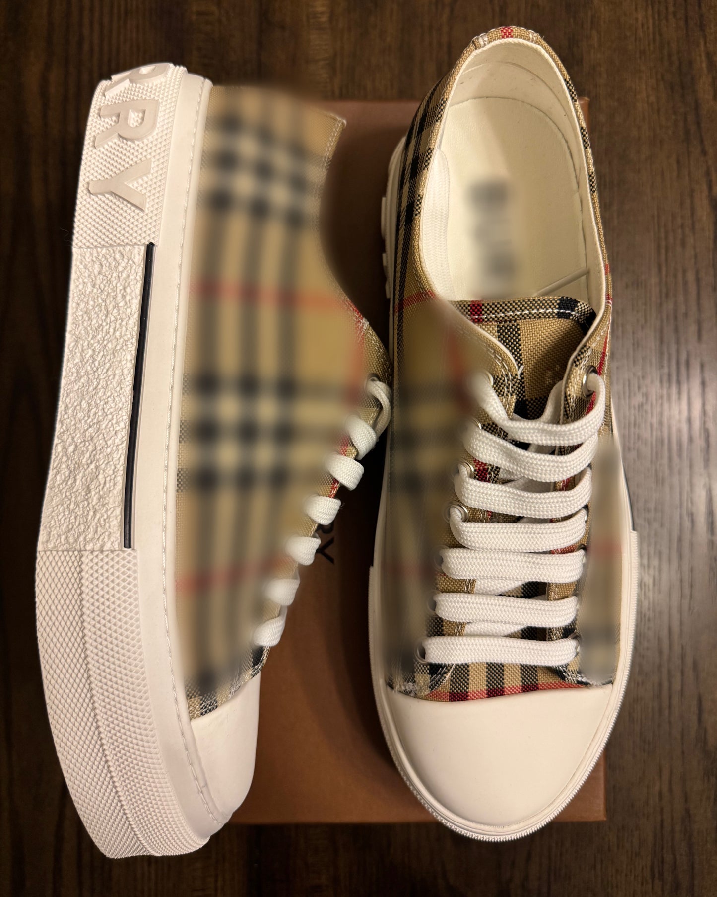 BB Low Top