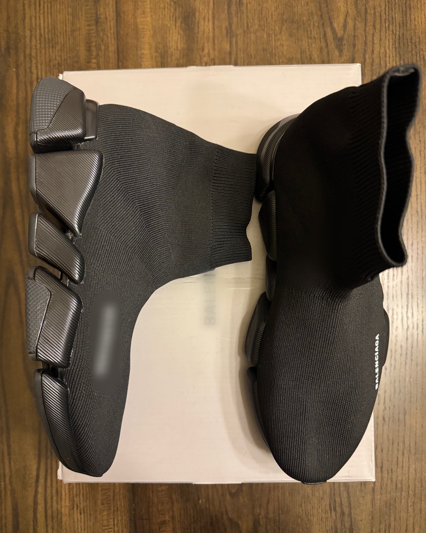 BA All Black