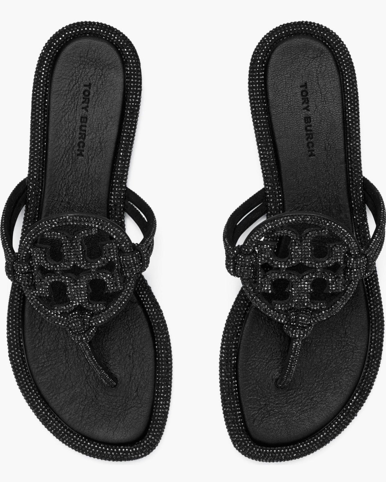 TB Black Sparkly