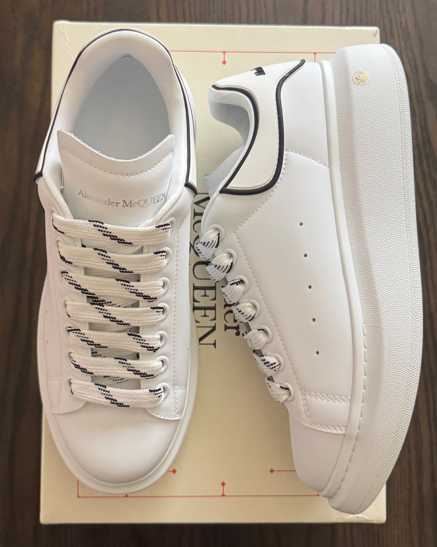 Mcq White