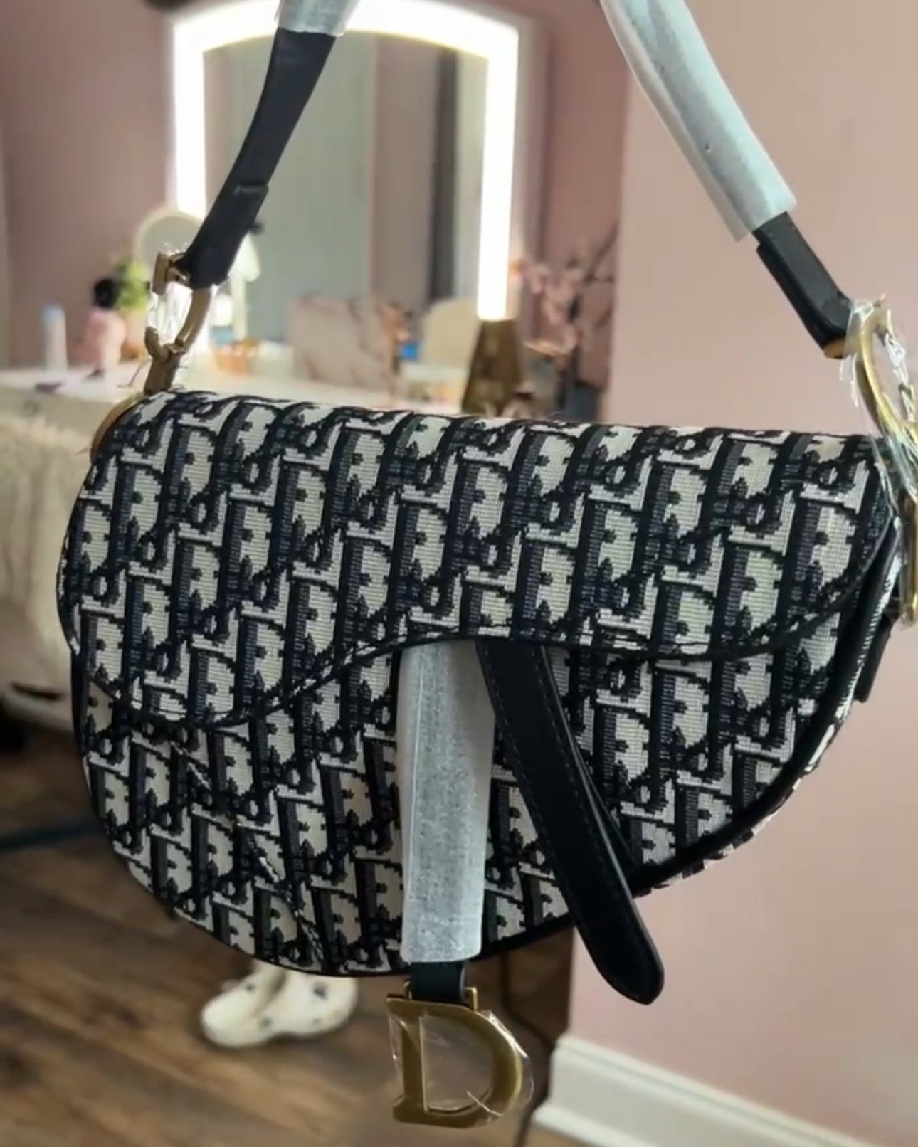 DR purse