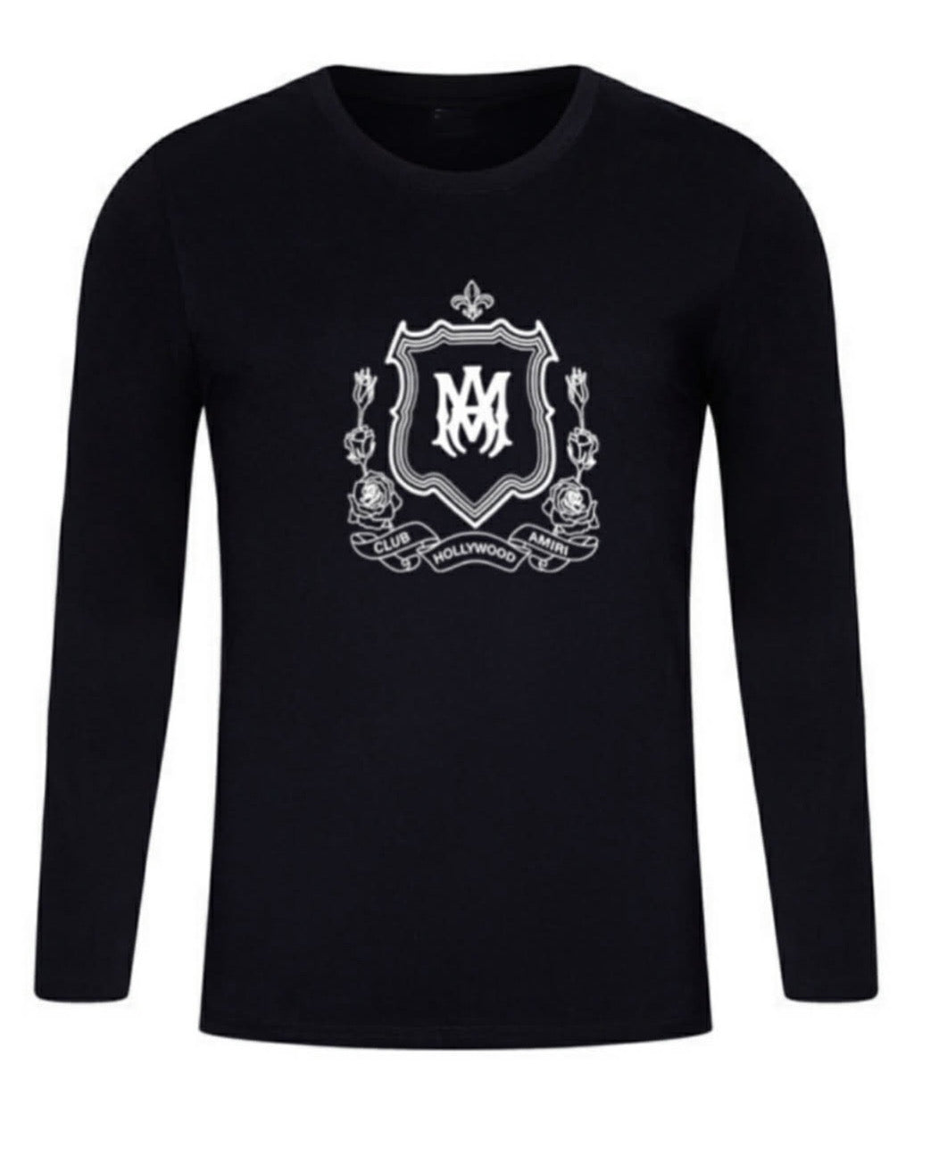 AM Long sleeve