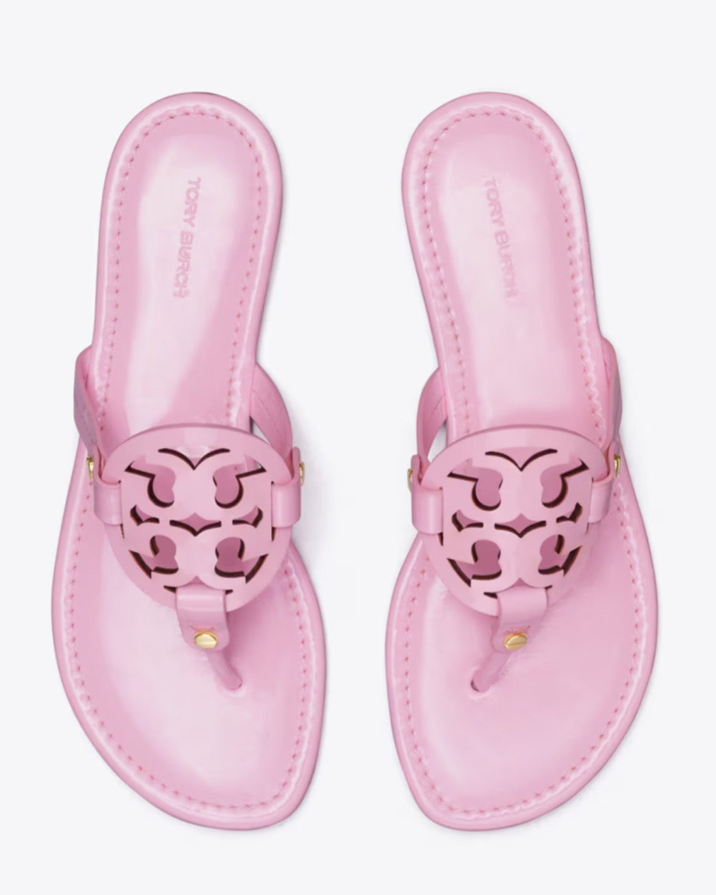 TB Patent Pink