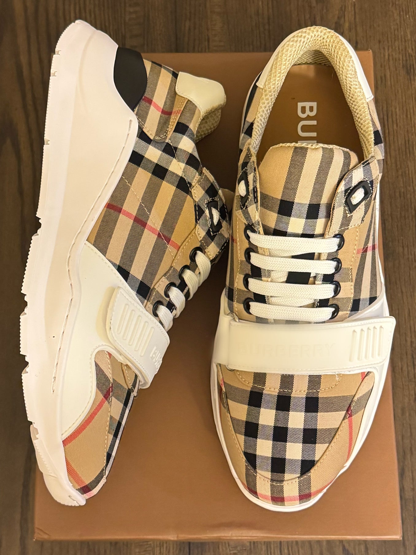 BB Low top
