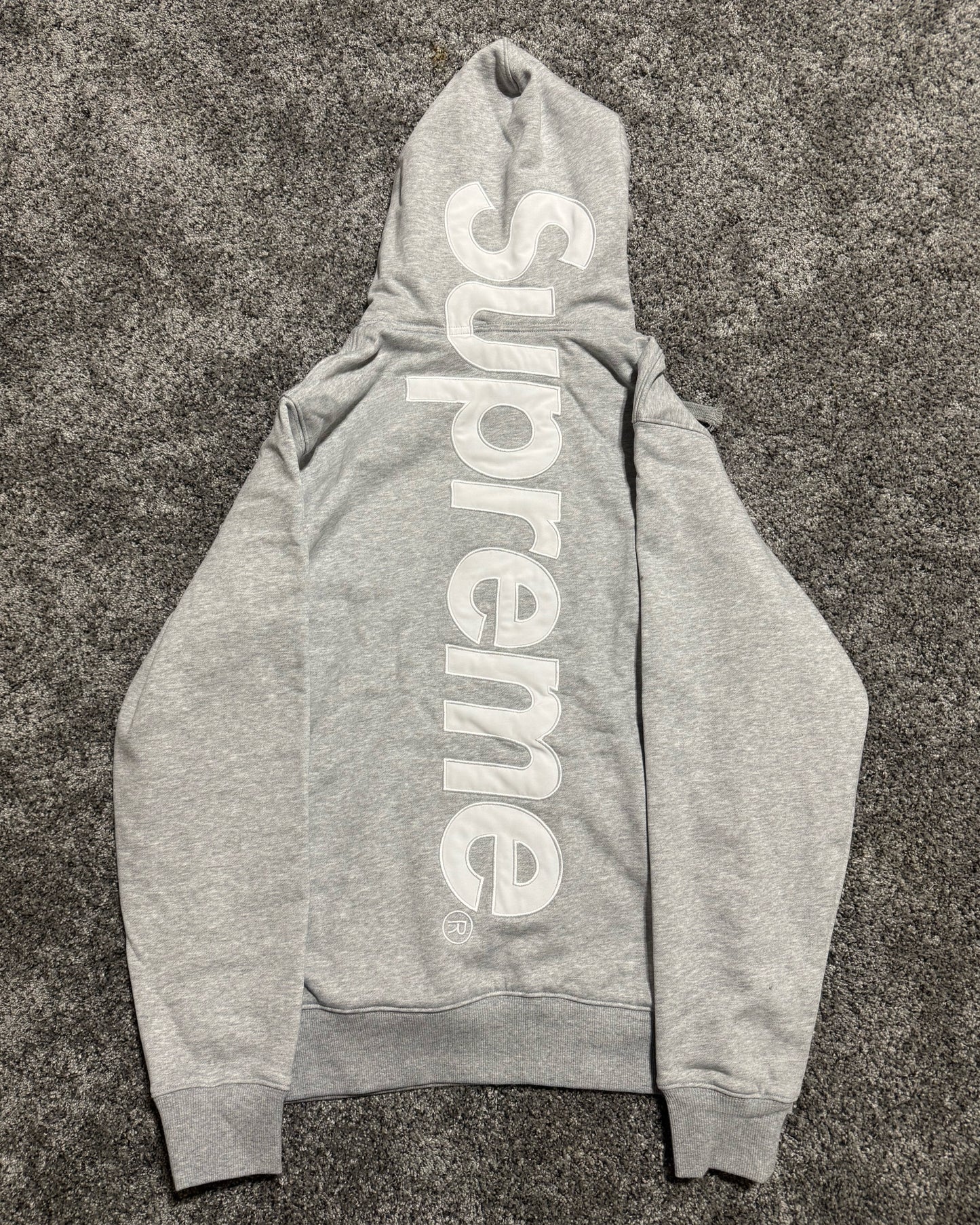 SPRME Grey