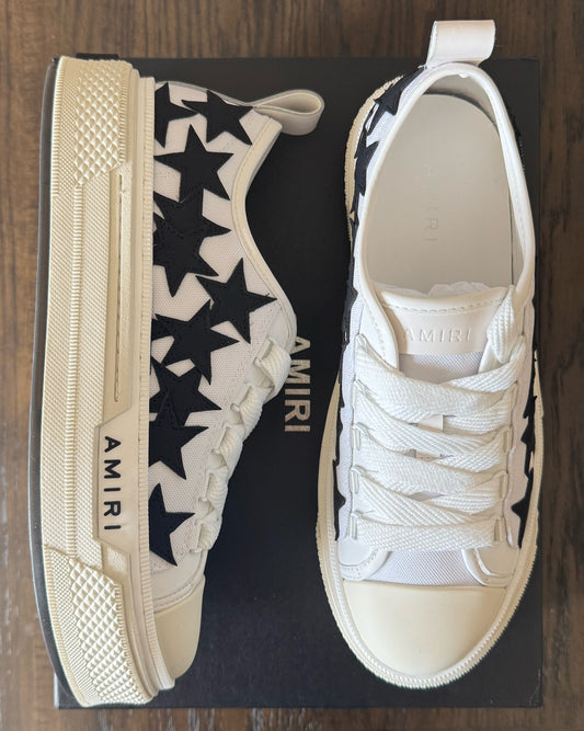 AM White and Black