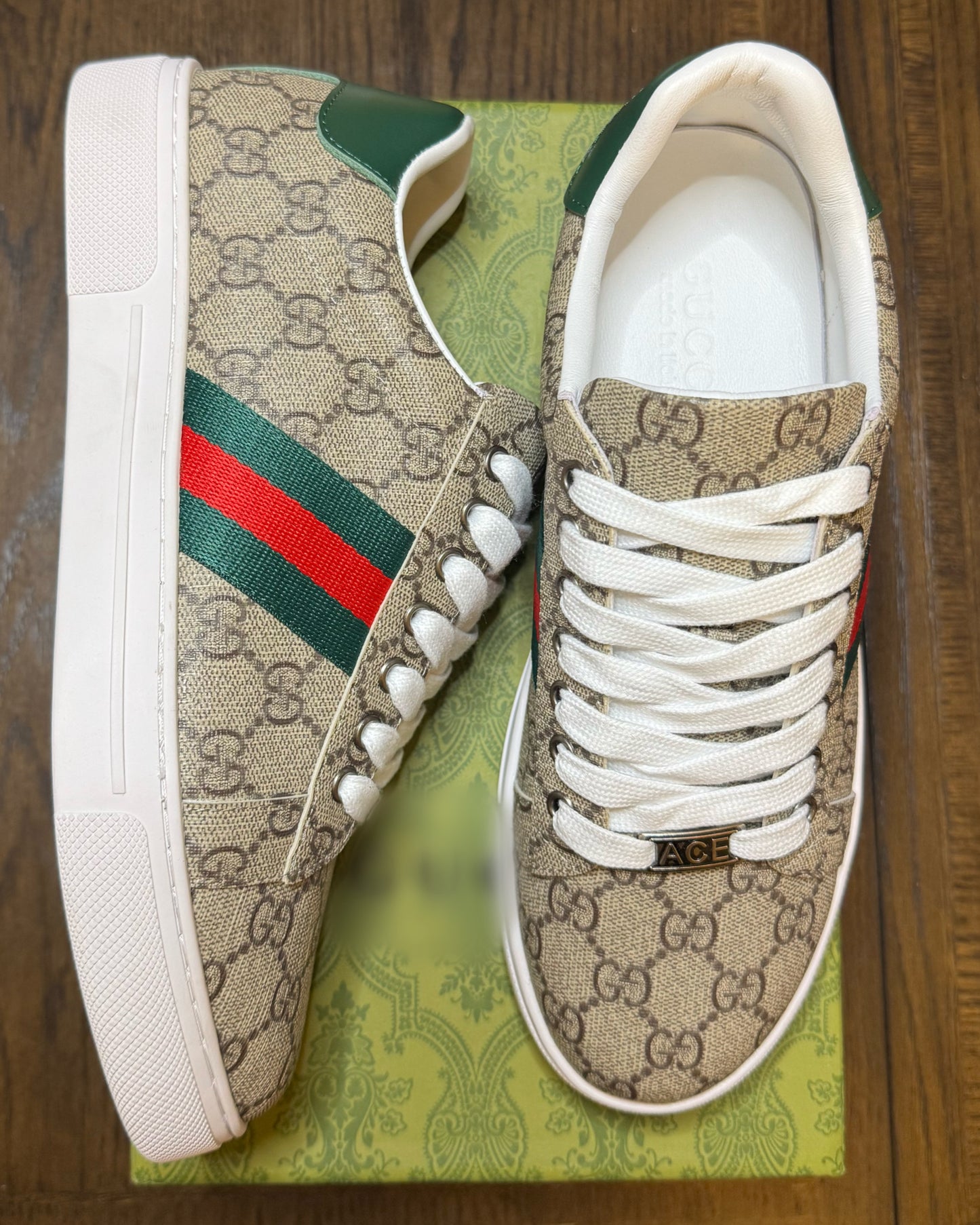 GG Low top